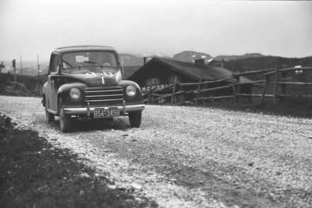 Rallye Alpenfahrt 1952r